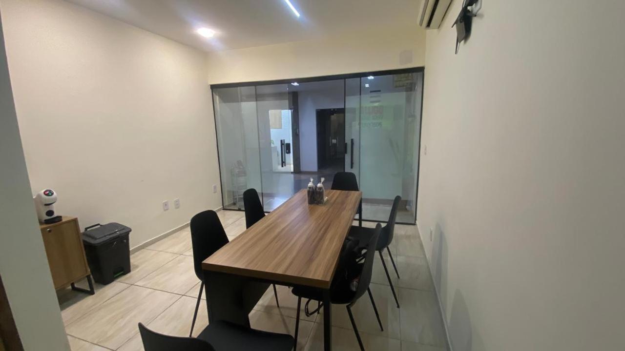 Apart Hotel Garvey - Ciany Brasilia Exterior photo