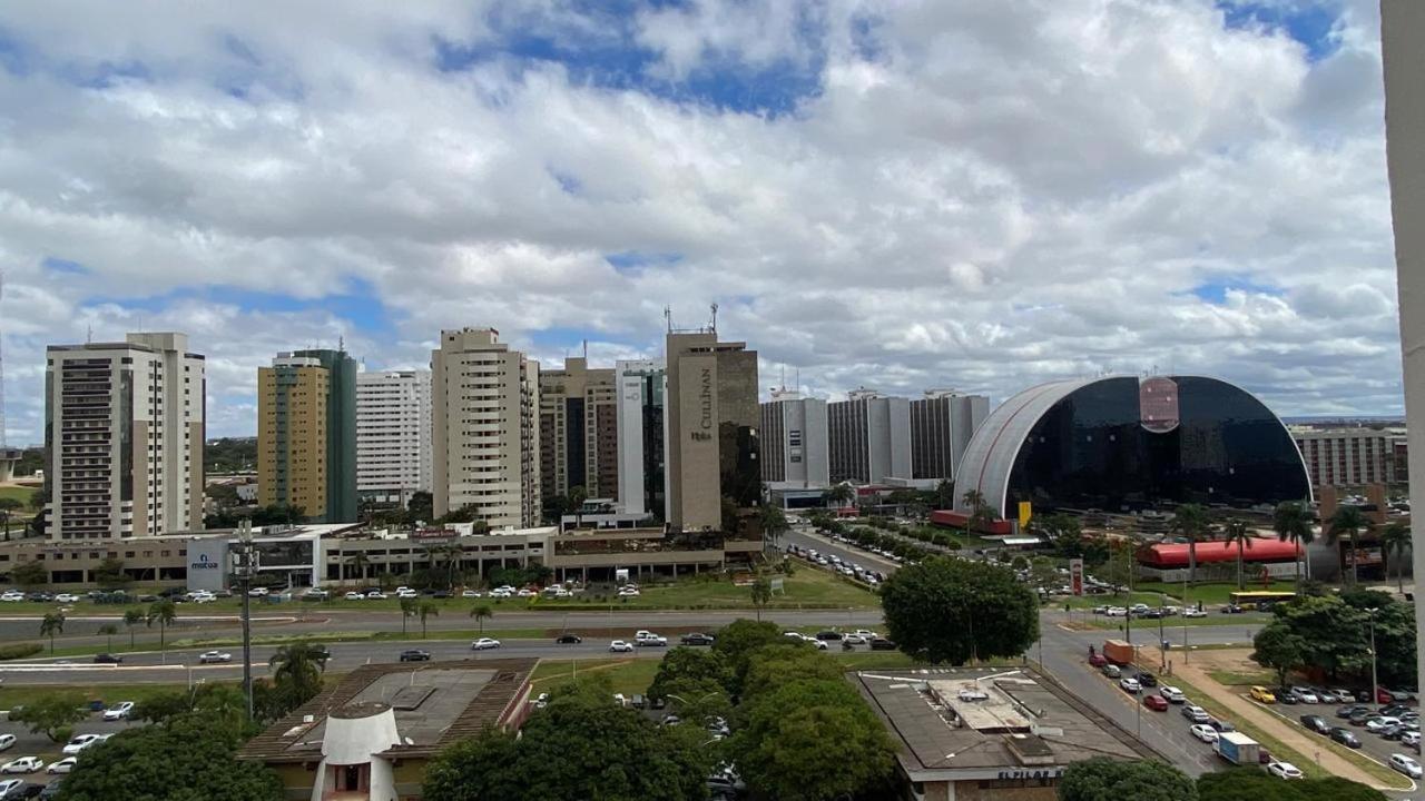 Apart Hotel Garvey - Ciany Brasilia Exterior photo