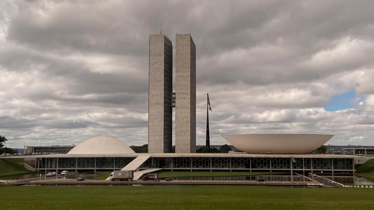 Apart Hotel Garvey - Ciany Brasilia Exterior photo