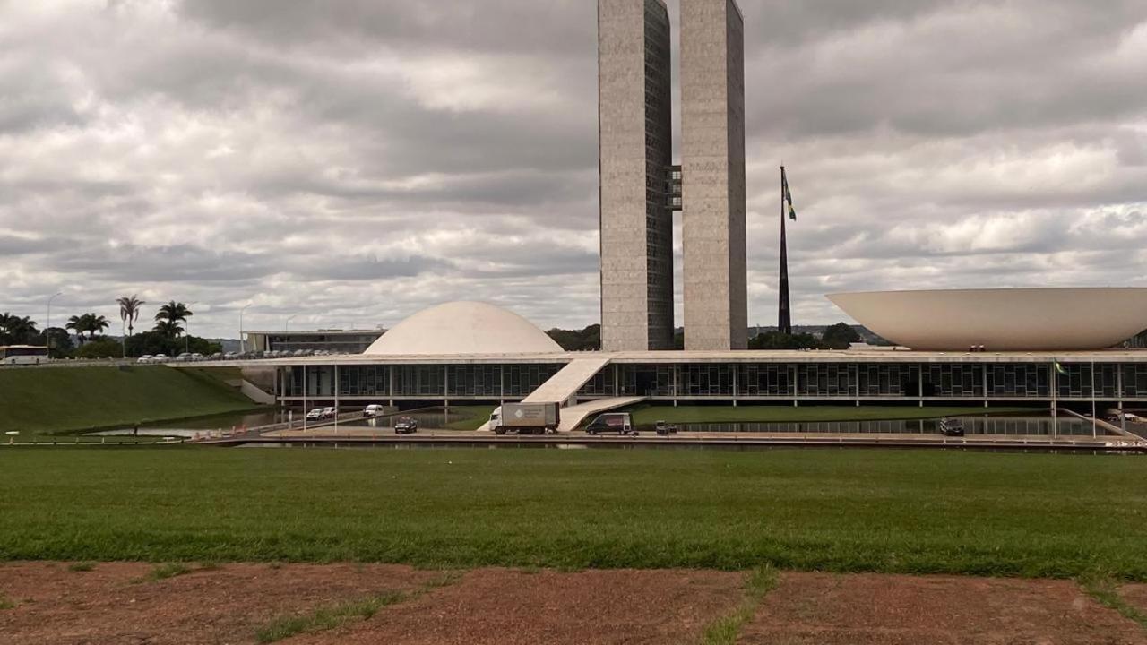 Apart Hotel Garvey - Ciany Brasilia Exterior photo
