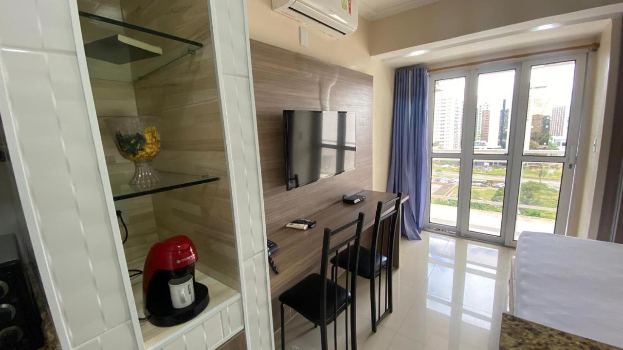 Apart Hotel Garvey - Ciany Brasilia Exterior photo