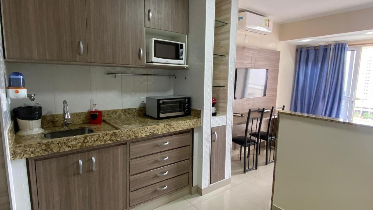 Apart Hotel Garvey - Ciany Brasilia Exterior photo