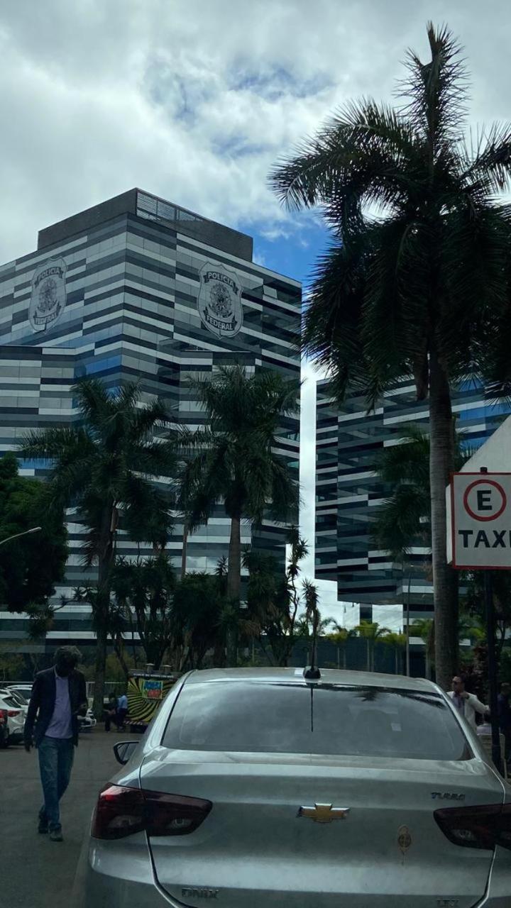 Apart Hotel Garvey - Ciany Brasilia Exterior photo