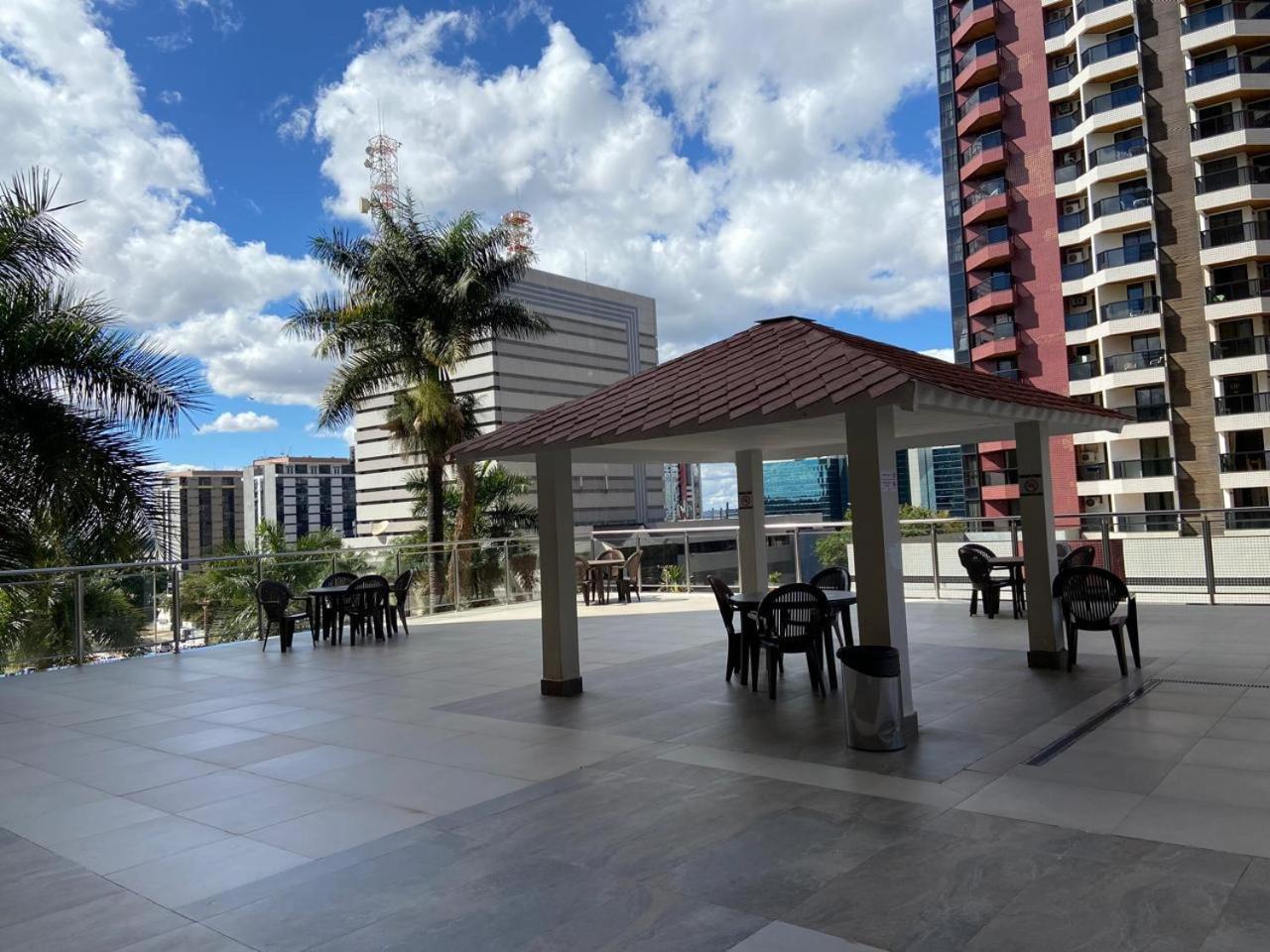Apart Hotel Garvey - Ciany Brasilia Exterior photo