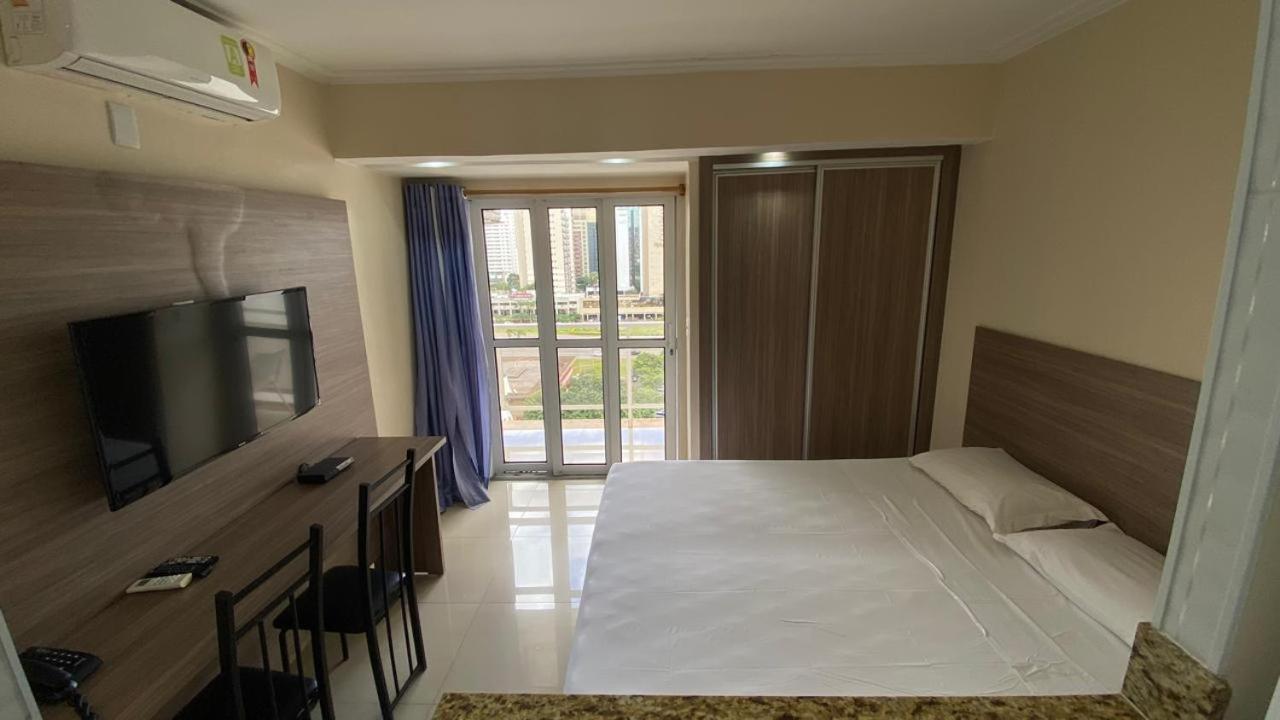 Apart Hotel Garvey - Ciany Brasilia Exterior photo