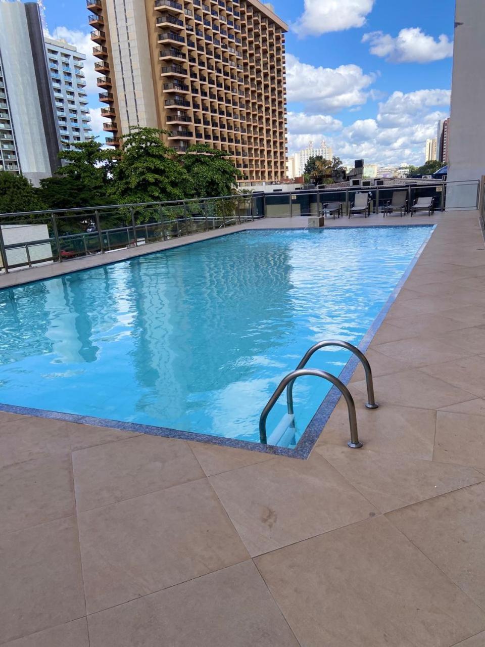 Apart Hotel Garvey - Ciany Brasilia Exterior photo